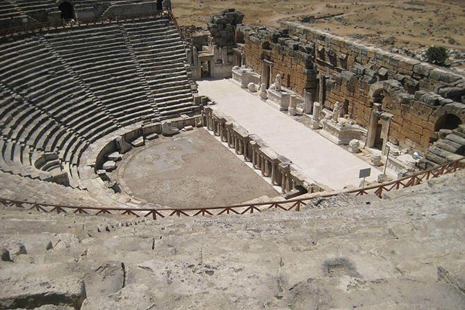 Pamukkale & Hierapolis - Final Thoughts