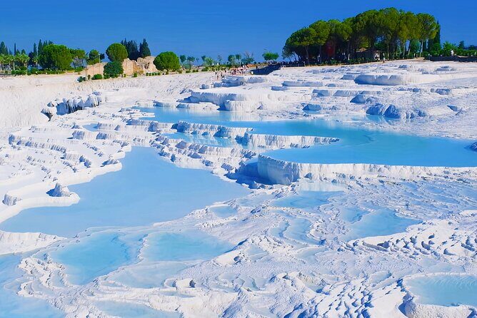 Pamukkale Hot Air Balloon - The Experience in Detail