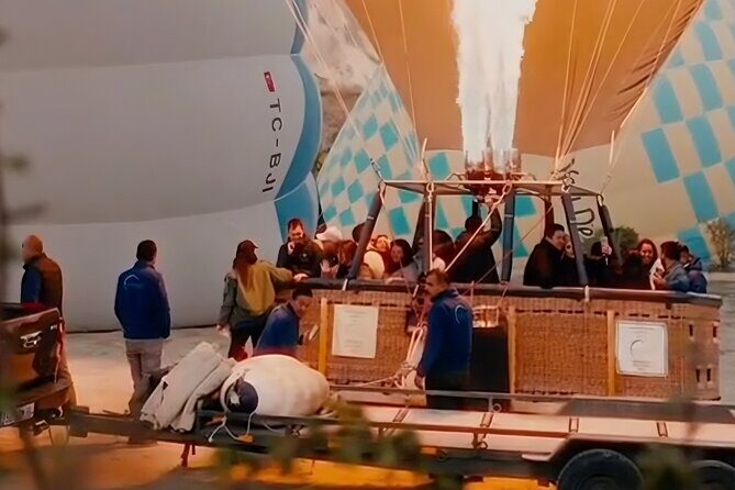 Pamukkale Hot Air Balloon - Authentic Insights from Reviews