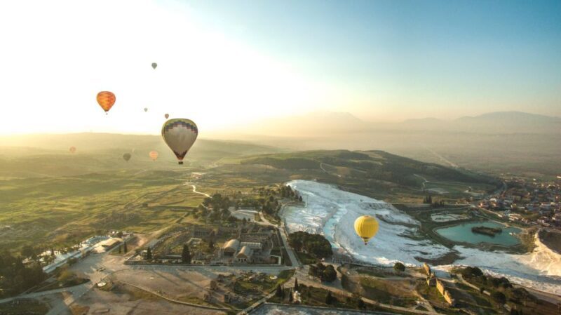 Pamukkale: Hot Air Balloon Flight - Frequently Asked Questions