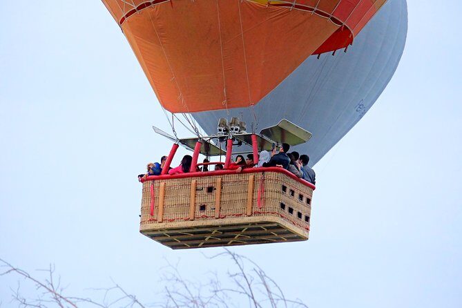 Pamukkale Hot Air Balloon Flight - Frequently Asked Questions