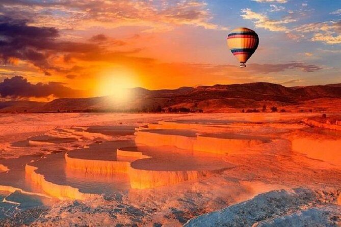 Pamukkale Hot-Air Balloon Flight with Champagne - FAQ: Common Questions Answered