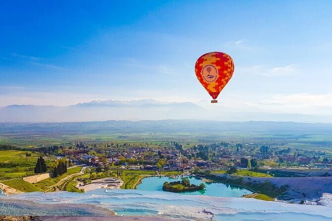 Pamukkale Hot Air Balloon Ride Certificate and 2 Meals in Antalya - Final Thoughts: Is It Worth It?
