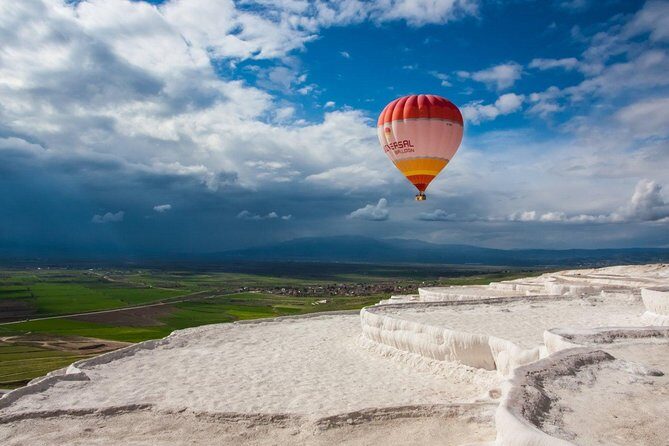 Pamukkale Hot Air Balloon Tour - An In-Depth Look at the Pamukkale Hot Air Balloon Tour