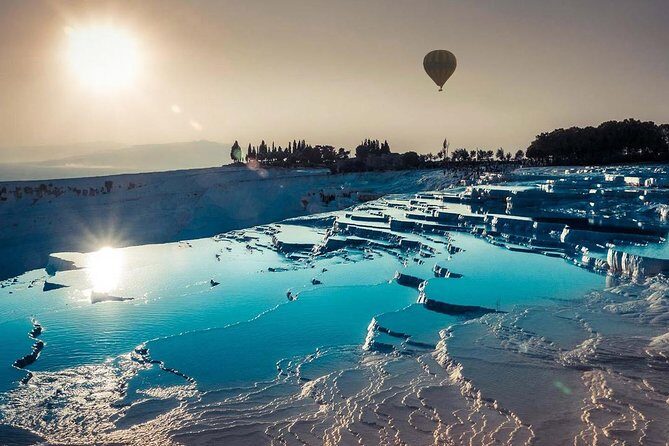 Pamukkale Hot Air Balloon Tour - The Sum Up