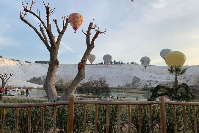 Pamukkale Hot Air Balloon tour - Turkey - Final Thoughts