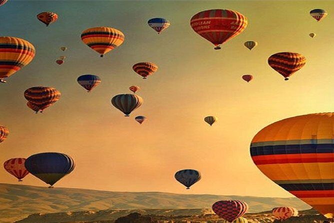 Pamukkale Hot Air Balloon Tours - What to Expect from the Pamukkale Hot Air Balloon Tour