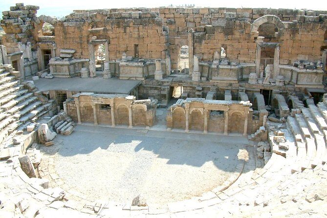 Pamukkale Hot Air Balloon Tours - The Sum Up