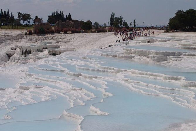 Pamukkale & Lake Salda: Experience the Wonders of Nature - The Sum Up