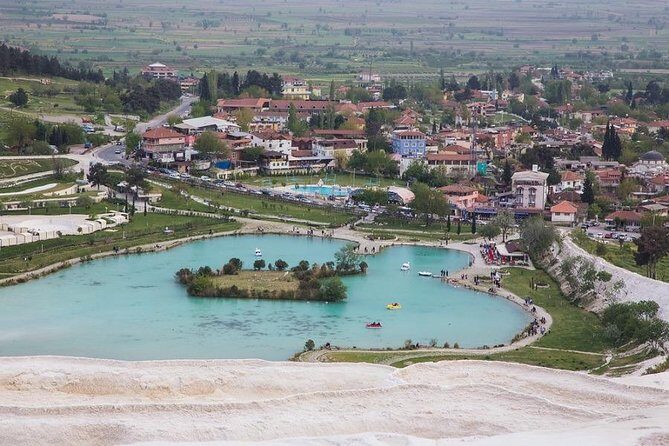 Pamukkale & Lake Salda: Experience the Wonders of Nature - FAQ