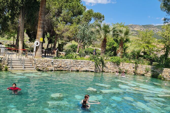 Pamukkale One Day Tour - Practical Details That Matter
