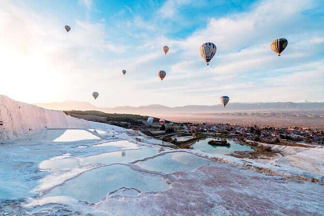 Pamukkale One Day Tour - The Sum Up