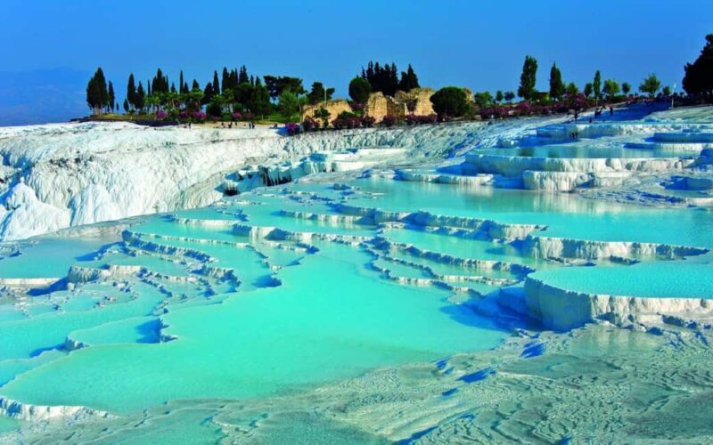 Pamukkale & Salda Lake Tour from Antalya, Alanya, Side - A Deep Dive into the Tour Experience