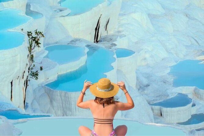 Pamukkale & Salda Lake w. Entrance, meals & transfer from Alanya - Who Would Enjoy This Tour?