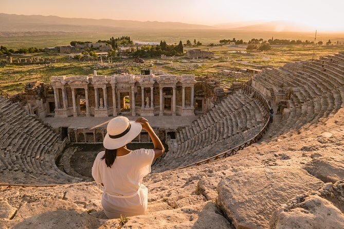Pamukkale Small Group Guided Tour from Antalya incl. Lunch - Frequently Asked Questions