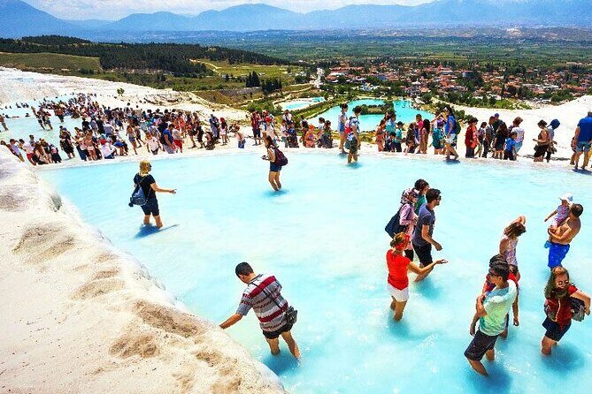 Pamukkale Small Group Tour From Izmir - The Practical Side: What You Need to Know