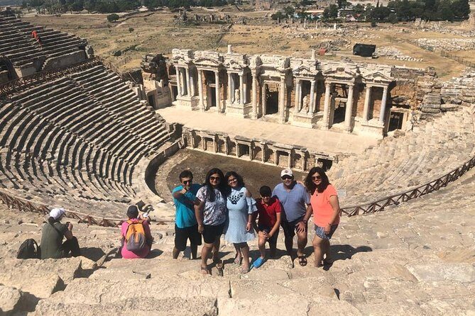 Pamukkale Small Group Tour from Kusadasi - In-Depth Review of the Pamukkale Small Group Tour