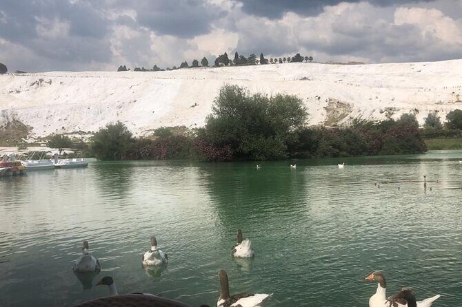 Pamukkale Small Group Tour from Kusadasi - The Sum Up: The Right Choice for a Memorable Day