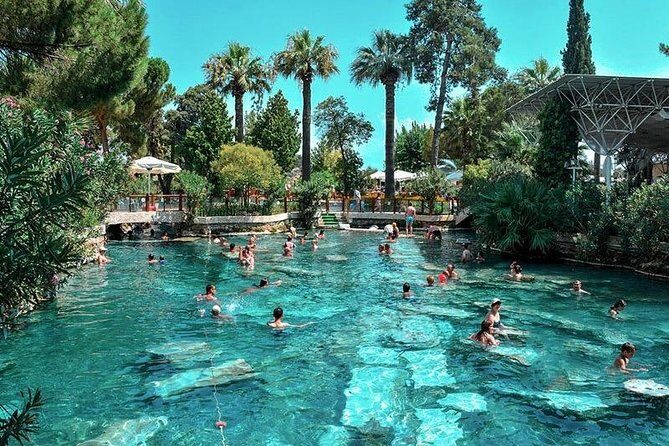 Pamukkale Small Group Tour From Kusadasi or Selcuk Hotels - A Detailed Look at the Pamukkale Small Group Tour