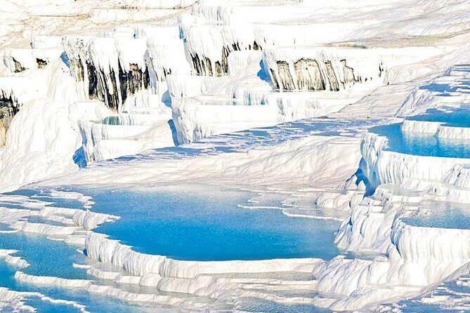 Pamukkale Small Group Tour From Kusadasi or Selcuk Hotels - FAQ