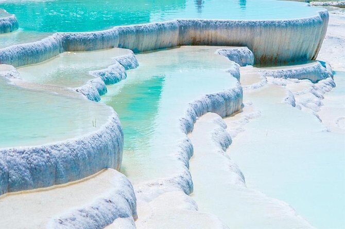 Pamukkale Small Group Tour from Kusadasi Port/Hotels - The Drive to Pamukkale