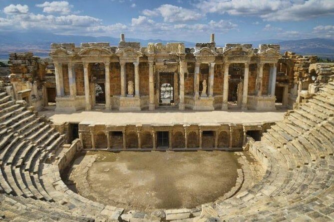 Pamukkale Small Group Tour from Kusadasi Port/Hotels - The Return Journey