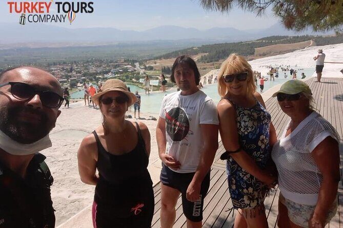 Pamukkale Small Group Tour From Kusadasi / Selcuk - A Deep Dive into the Pamukkale Tour Experience