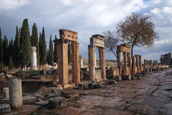 Pamukkale Small Group Tour From Kusadasi / Selcuk - Who Would Love This Tour?