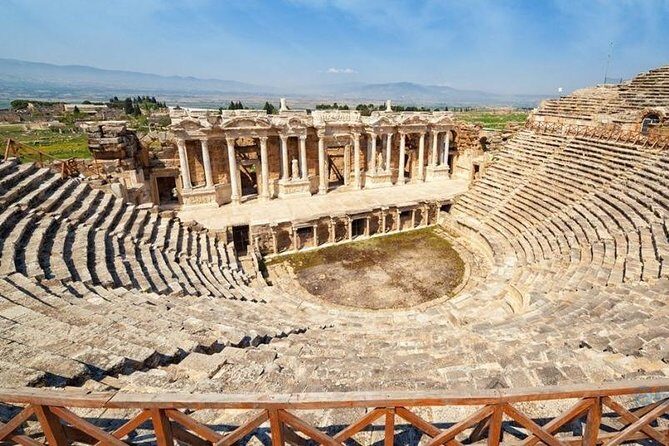 Pamukkale Small Group Tour From Kusadasi / Selcuk - The Sum Up