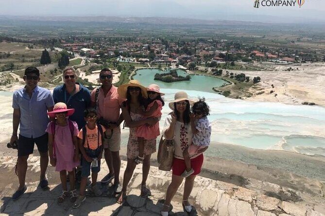Pamukkale Small Group Tour From Kusadasi / Selcuk - FAQ