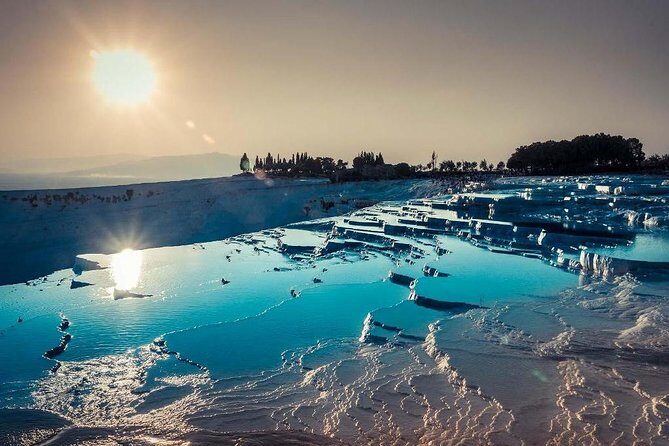 Pamukkale Small Group Tour with Lunch from Kusadasi - What Sets This Tour Apart?