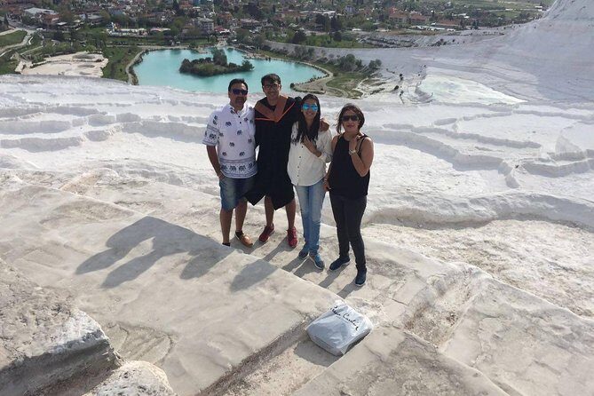 Pamukkale Small Group Tour with Lunch from Kusadasi - The Sum Up: Is This Tour for You?