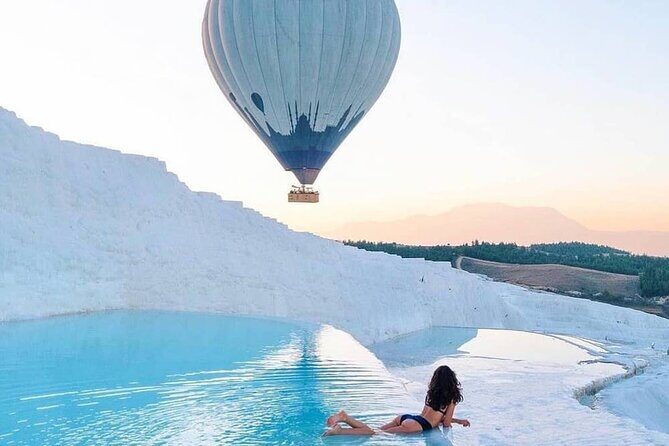 Pamukkale Sunrise Hot Air Balloon Flight with Flight Cerfiticate - Pamukkale Sunrise Hot Air Balloon Flight with Flight Certificate: An In-Depth Review