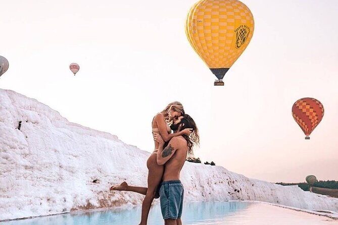 Pamukkale Sunrise Hot Air Balloon Flight with Flight Cerfiticate - Who Should Consider This Tour?