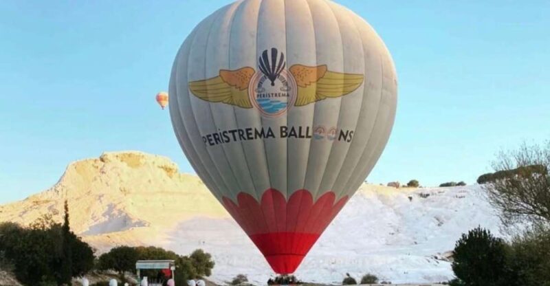 Pamukkale: Sunrise Hot Air Balloon Ride - An In-Depth Look at the Pamukkale Sunrise Balloon Experience