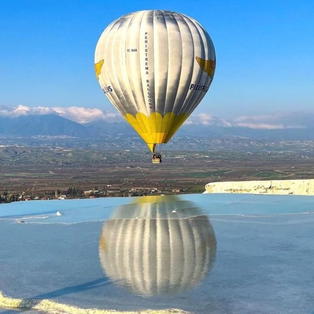 Pamukkale: Sunrise Hot Air Balloon Ride - FAQs