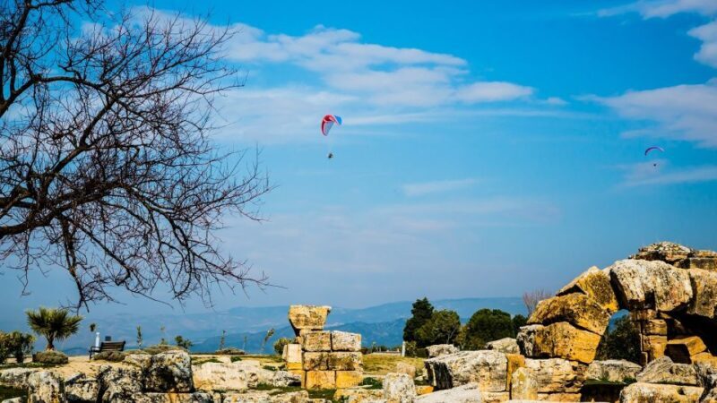 Pamukkale: Tandem Paragliding Experience - An In-Depth Look at the Pamukkale Paragliding Tour
