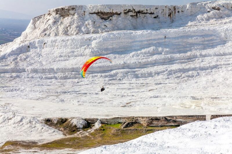 Pamukkale: Tandem Paragliding Experience - The Sum Up