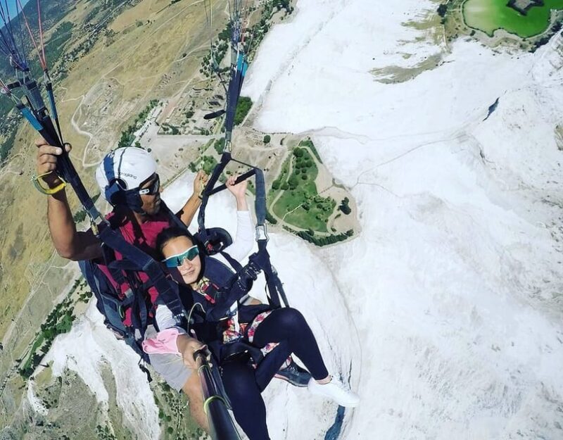 Pamukkale: Tandem Paragliding with Ancient Hierapolis Views - Who Will Love This Experience?