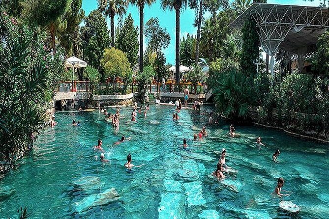 Pamukkale Tour - Practical Details That Matter