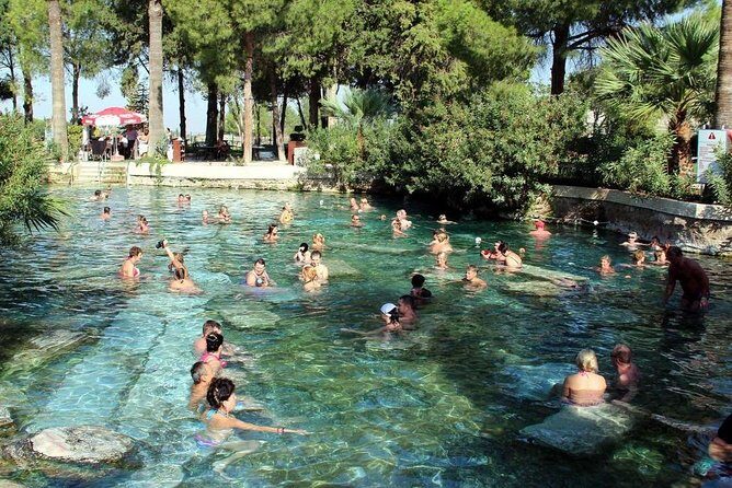 pamukkale tour from belek hotels - What Reviewers Say About the Experience