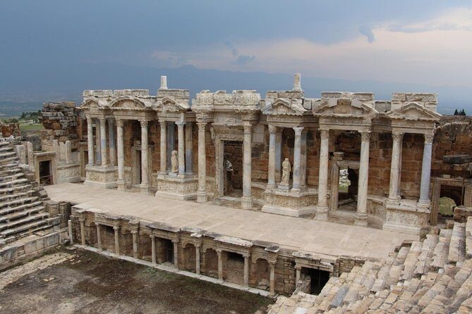 pamukkale tour from belek hotels - Frequently Asked Questions