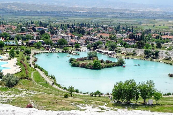 Pamukkale Tour from Istanbul - Practical Tips for Booking and Participating