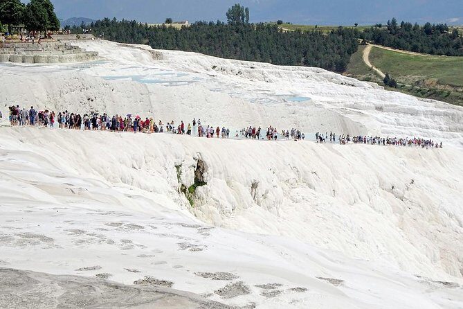 Pamukkale Tour from Istanbul - FAQ