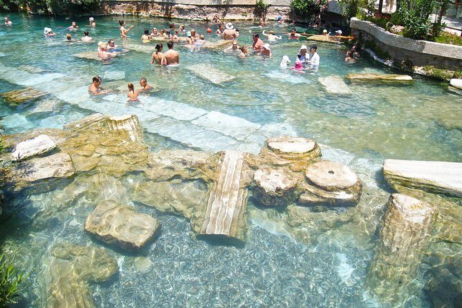 Pamukkale Tour from Izmir - What’s the Tour All About?