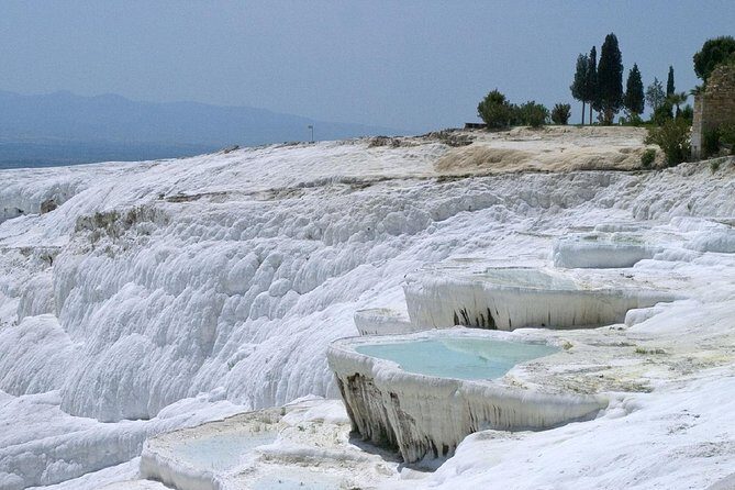 Pamukkale Tour from Izmir - The Journey Begins