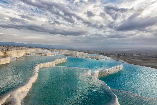 Pamukkale Tour from Izmir - Exploring Hierapolis
