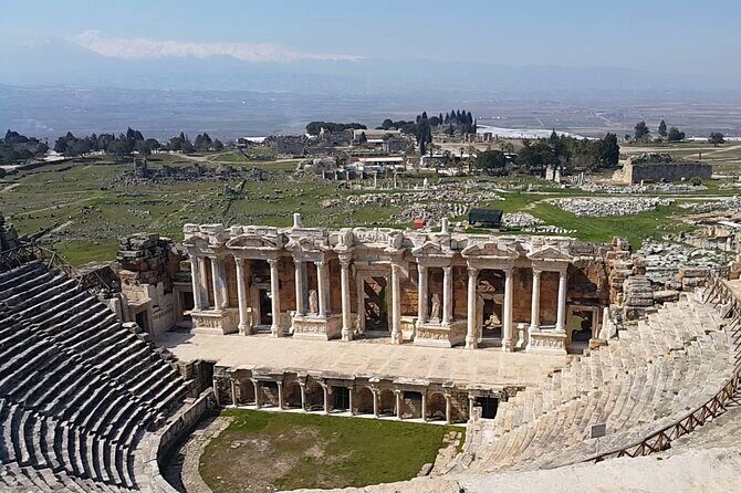 Pamukkale Tour from Izmir - The Guides: Making a Difference