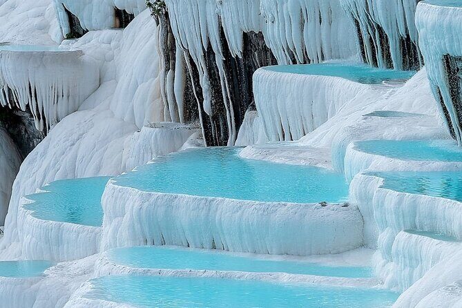 Pamukkale tour w. Entrance, Lunch & Transfer from Kemer - Lunch Break