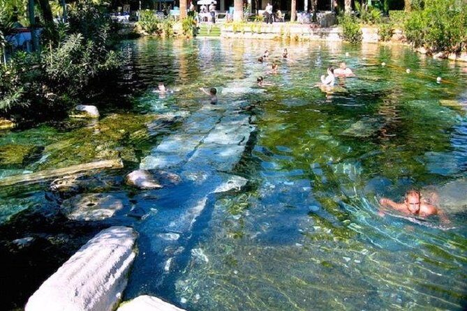 Pamukkale Travertines Day Trip from Kusadasi - Frequently Asked Questions